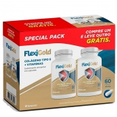 Flexigold Special Pack leve 60 pague 30